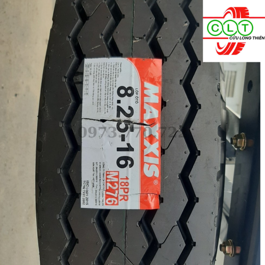 Lốp Xe Tải MAXXIS 6.50R16 LT
