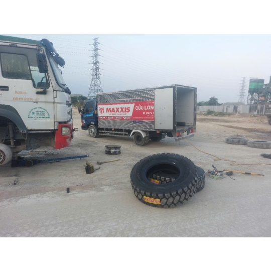 DỊCH VỤ LỐP XE BÌNH DƯƠNG