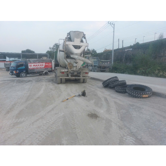 Vá Lốp Xe Lưu Động Dĩ An