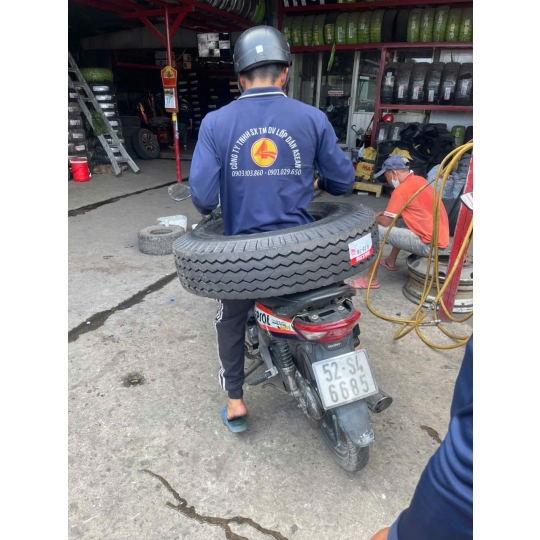 Cứu Hộ Săm Lốp 24/24 Quốc Lộ 1k