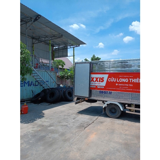 VÁ VỎ XE LƯU ĐỘNG 24/24 TP. DĨ AN