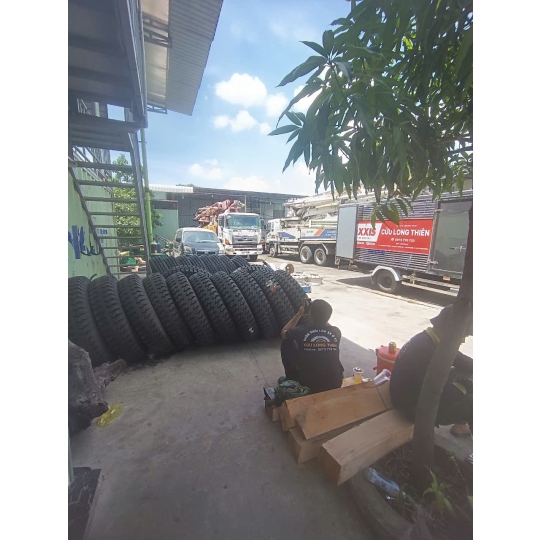Đội Xe Cứu Hộ Lốp Xe Ô Tô Bình Dương 0973.770.722