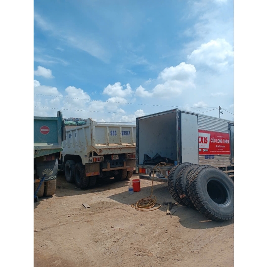 Lốp Xe Ben Đồng Nai 0973.770.722