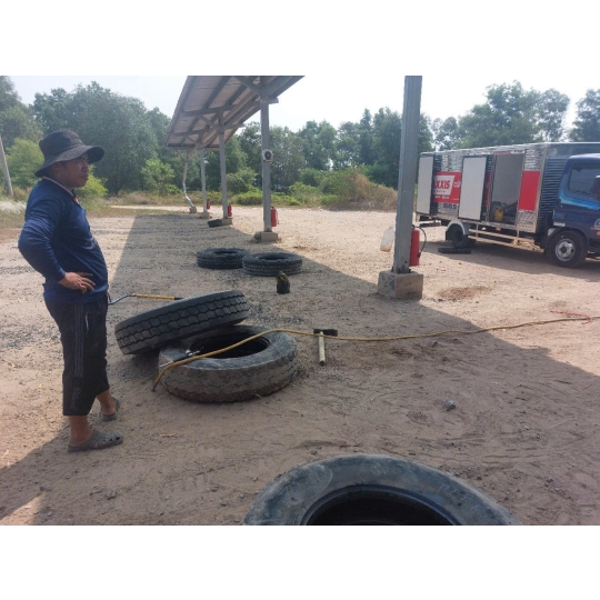 VÁ VỎ XE LƯU ĐỘNG 24/24 TP. BẾN CÁT