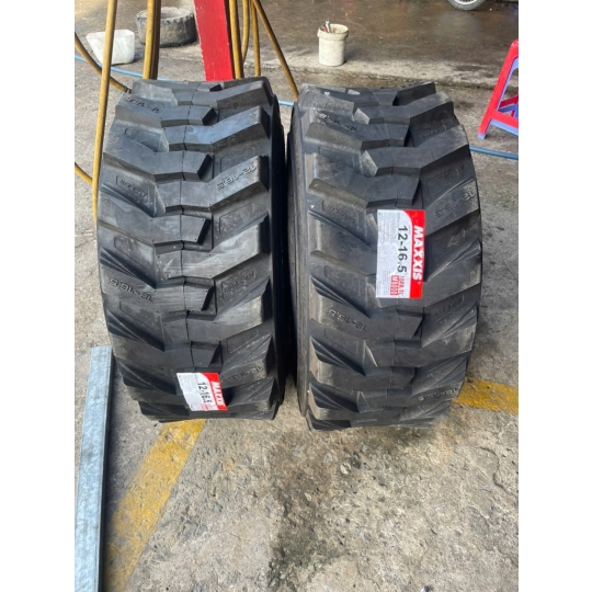 LỐP XE HIỆU MAXXIS 12-16.5 10PR 
