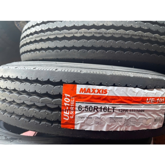 Lốp Xe Tải MAXXIS 6.50R16 12PR