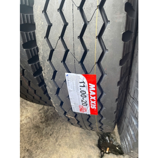 Lốp Xe Tải MAXXIS  8.25R16 18PR