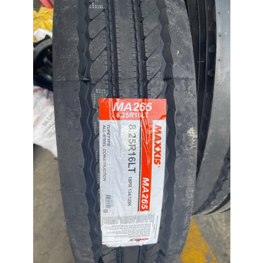 Lốp Xe Tải MAXXIS  8.25R16 18PR
