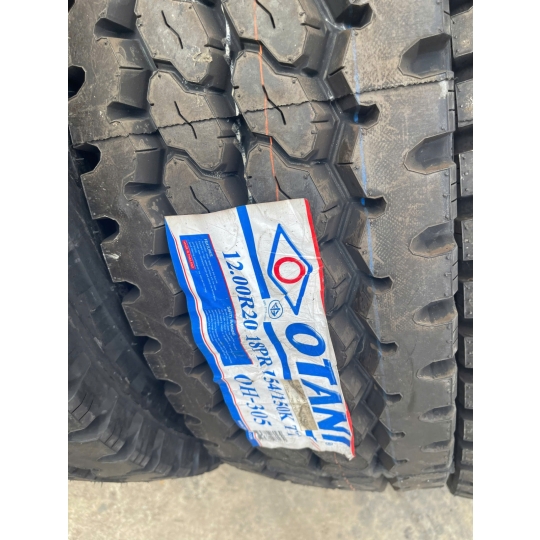 Lốp Xe Tải OTANI 12.00R20  18PR
