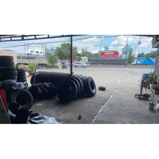THAY LỐP XE LƯU ĐỘNG 24/24 TP. BẾN CÁT