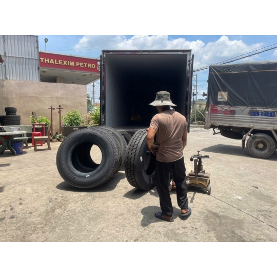 VÁ VỎ XE LƯU ĐỘNG 24/24 TP. THỦ DẦU MỘT