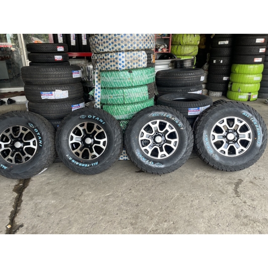 Lốp Xe Du Lịch OTANI  265/60R18 10PR