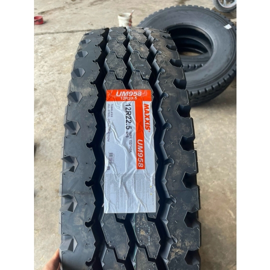 Lốp Xe Tải MAXXIS 12R22.5  16PR