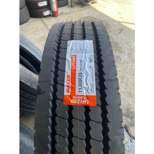 Lốp Xe Tải MAXXIS 12R22.5  16PR