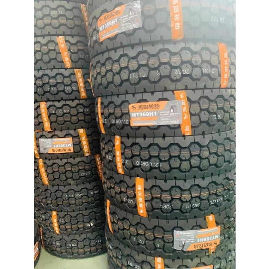 Lốp Xe Tải MATIAN 12R22.5 18PR 