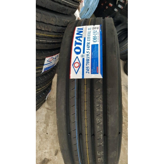 Lốp Xe TẢI  OTANI 11R22.5 ( 118)