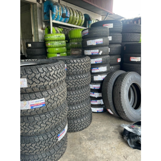 Lốp Xe Du Lịch OTANI  265/60R18 10PR