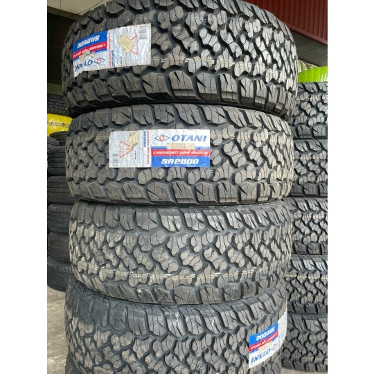 Lốp Xe Du Lịch OTANI  265/60R18 10PR