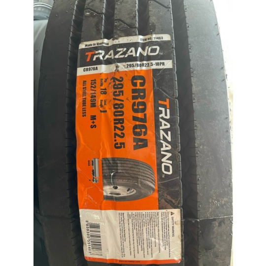 Lốp Xe  Tải  TRAZANO 11.00R20 