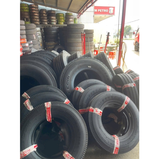 Lốp Xe Chịu Tải DOUBLE COIN 7.00R16 14PR 