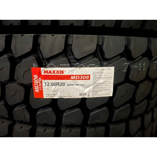 Lốp Xe MAXXIS 12.00R20  20PR ( 308 )