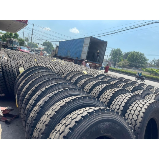 Lốp Xe MAXXIS 12.00-20 20 PR M688 ( Ngang)