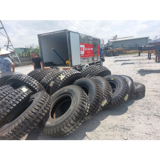 DỊCH VỤ LỐP XE BÌNH DƯƠNG