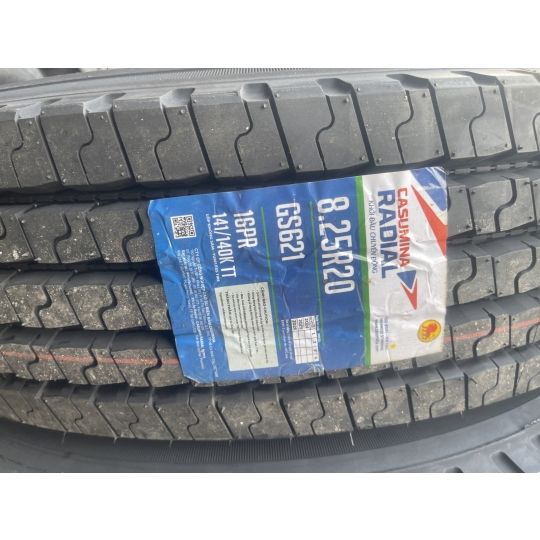 LỐP XE TẢI HIỆU  CASUMINA 8.25R20  16PR