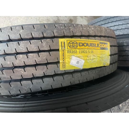 Lốp Xe Tải DOUBLECOIN 8.25R20 