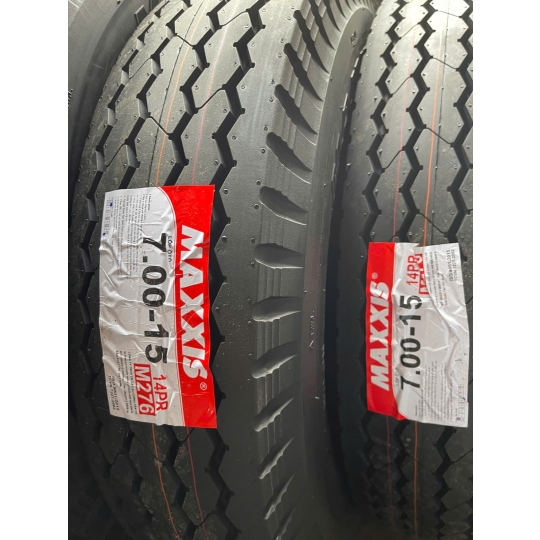 Lốp Xe Tải Hiệu MAXXIS 7.00-15 14PR