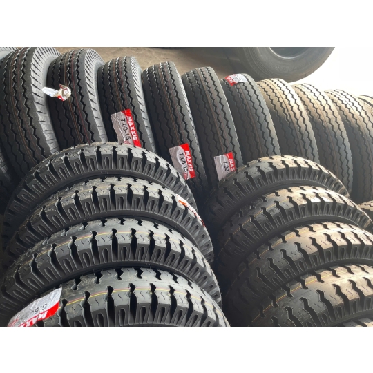 Lốp Xe Tải Hiệu MAXXIS 7.00-15 14PR