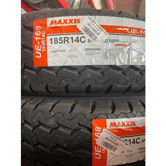 Hiệu Lốp Xe MAXXIS 185R14  8PR