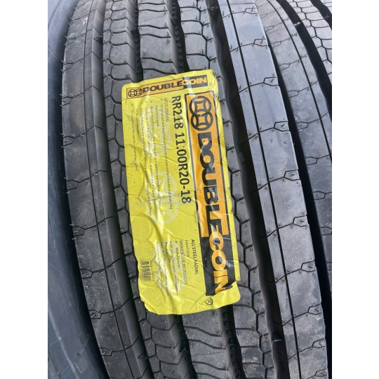 Lốp Xe Tải DOUBLE COIN 11.00R20-18PR
