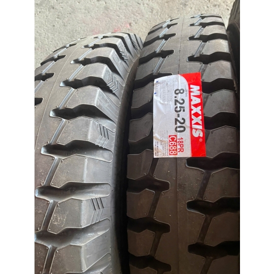 Lốp Xe Tải Hiệu MAXXIS 8.25-20 18PR