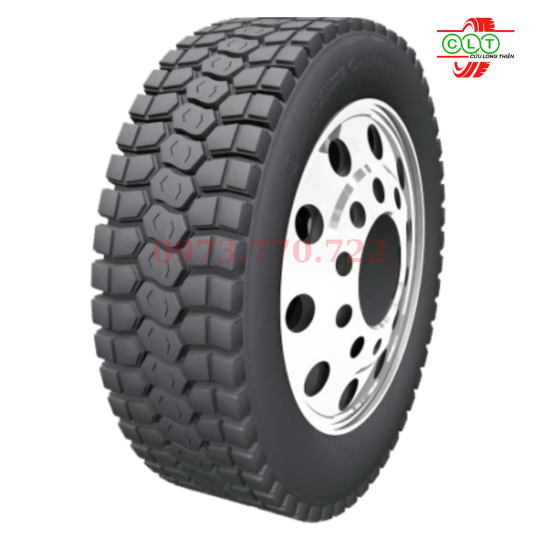 Lốp  Xe DOUBLE COIN 12R22.5 18PR ( 328) 