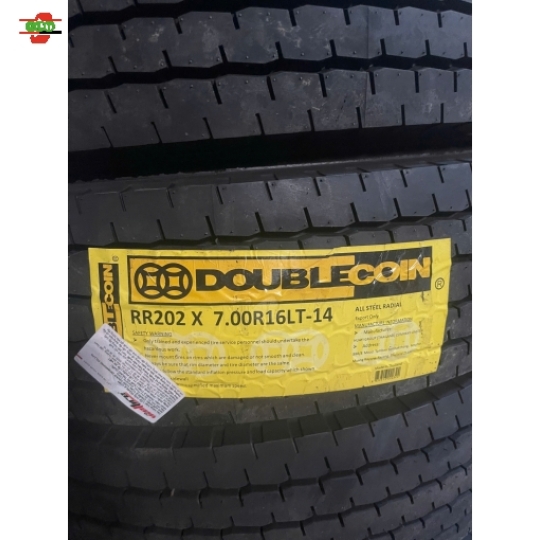 Lốp Xe Tải DOUBLECOIN 7.00R16 14PR