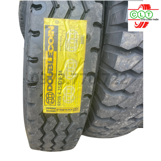 Lốp Xe Tải DOUBLECOIN 8.25R20 