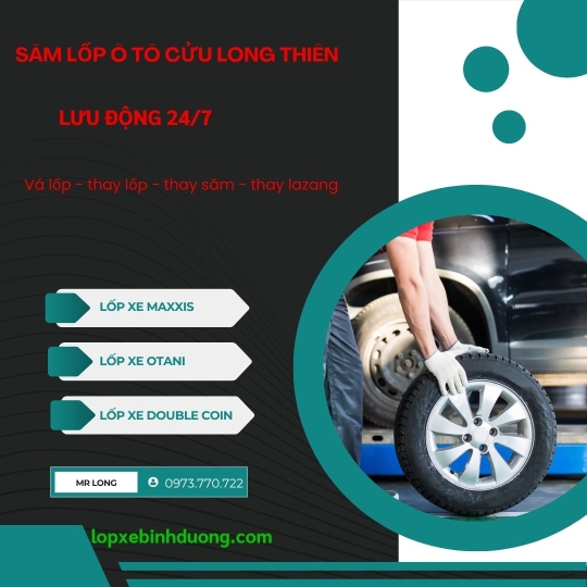 VÁ VỎ LƯU ĐỘNG TÂN DÔNG HIỆP DĨ AN