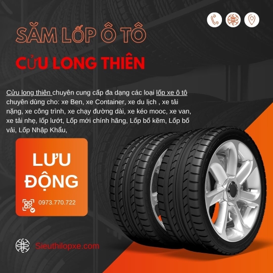 LỐP XE TẢI CŨ CHẤT LƯỢNG NHẤT BÌNH DƯƠNG, HCM