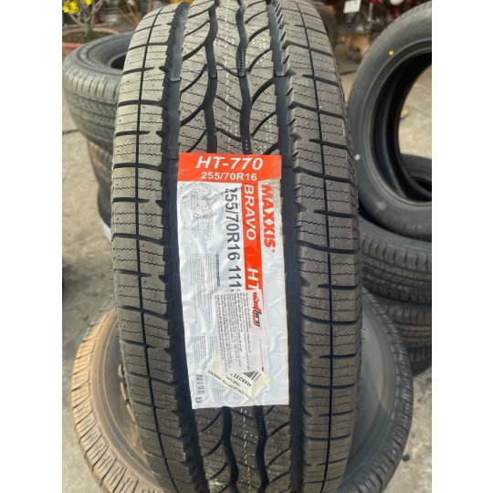 Lốp Xe Hiệu MAXXIS  255/70R16