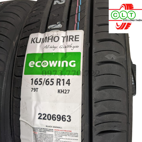 Lốp Du Lịch KUMHO 255/70R16