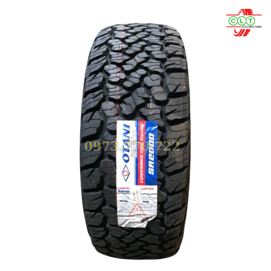 Lốp Xe Du Lịch OTANI  225/55R16 