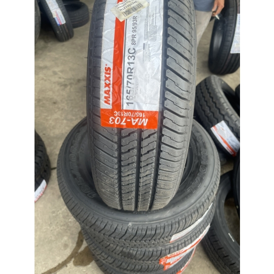 LỐP XE MAXXIS 165/70R13C 8PR