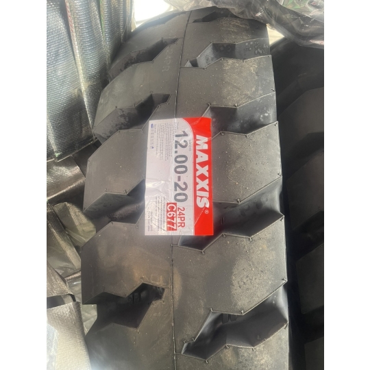 Lốp Xe Tải MAXXIS 11.00-20  24PR ( Ngang, bệt)