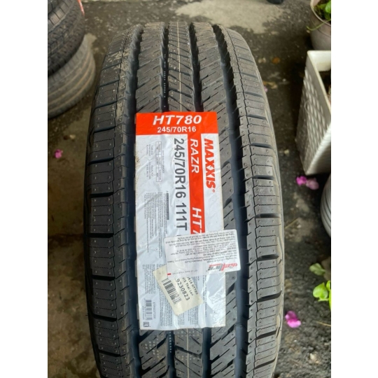 Lốp Xe Du Lịch MAXXIS 205/65R16 