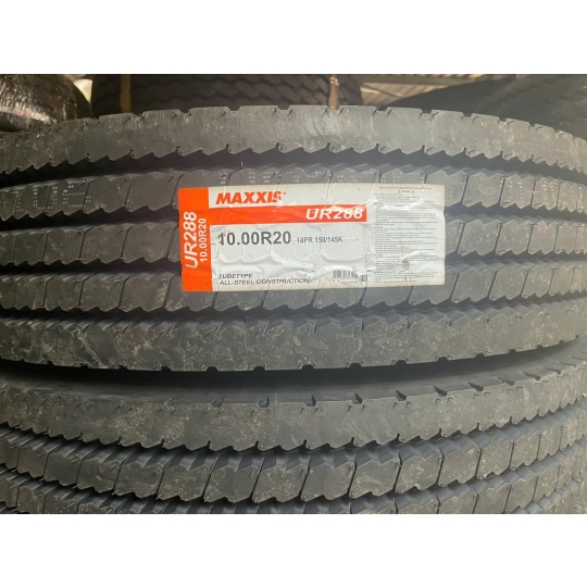 Lốp Xe Tải Hiệu MAXXIS 12R22.5  16PR