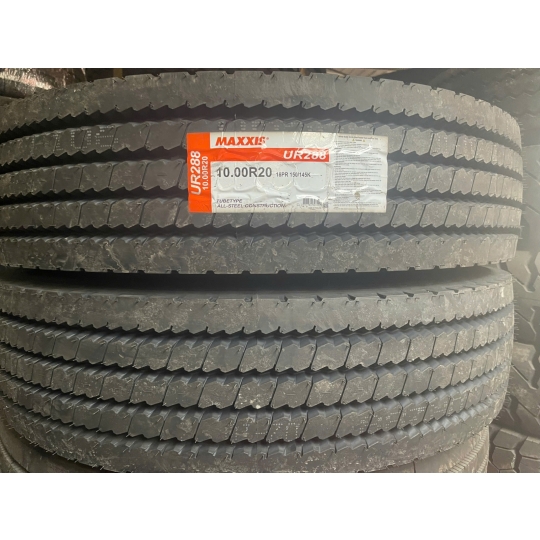 Lốp Xe Tải MAXXIS 11.00R20 18PR  UR288