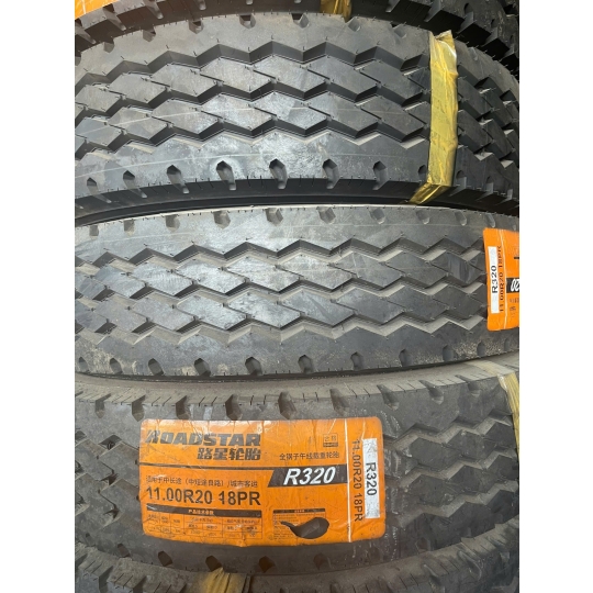 Lốp Xe Tải Hiệu ROADSTAR 11.00R20 18PR