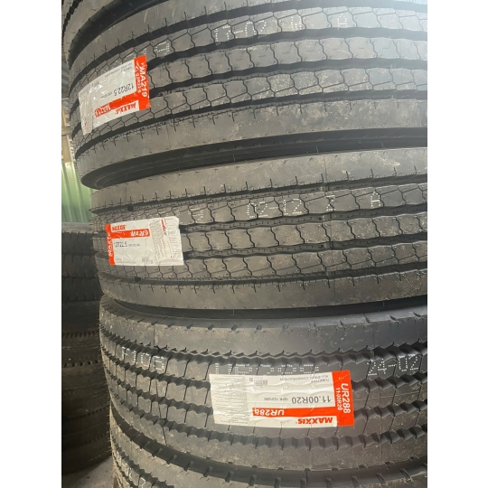 Lốp Xe Tải MAXXIS 11.00R20 18PR  UR288
