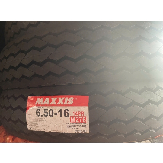 Lốp Xe Tải MAXXIS 6.50 -16 14PR